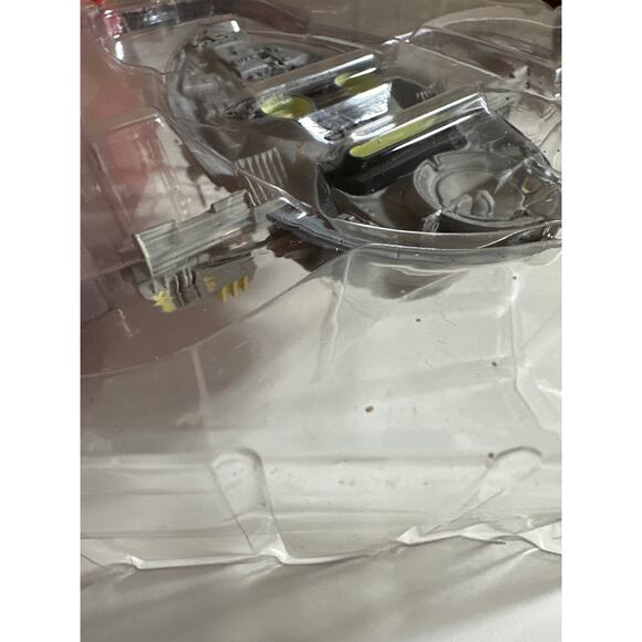 Star Wars Hallmark keepsake ornament slave 1 starfighter attack of the clones - Picture 3 of 12